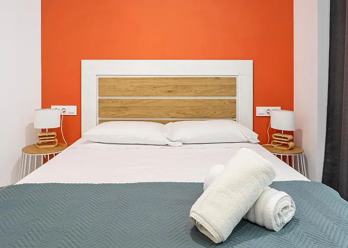 Valencia Guest Cure Femenia Apartments Ruzafa