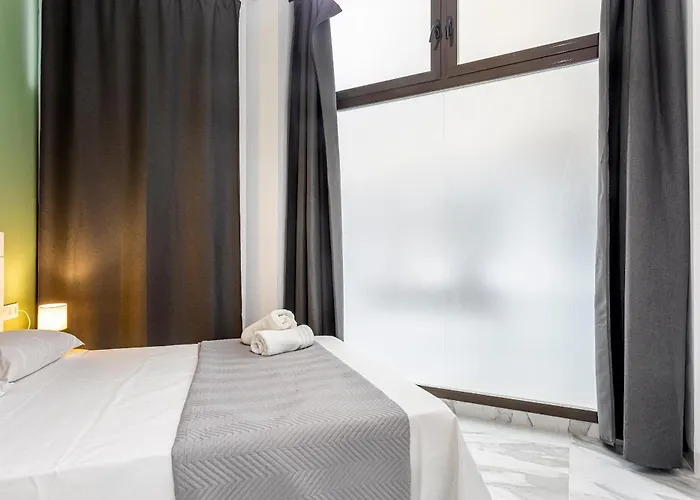 Valencia Guest Cure Femenia Apartments Ruzafa *