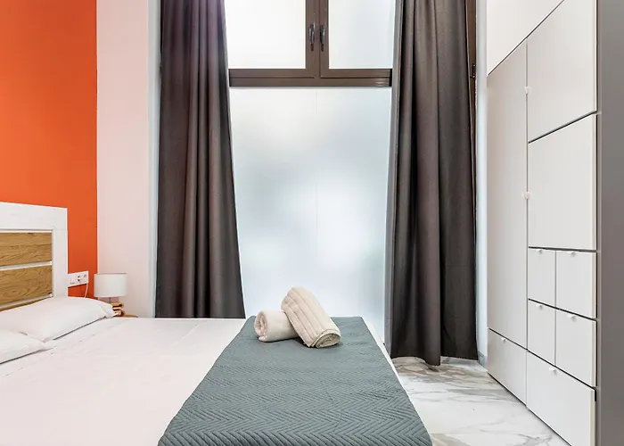 Apartment Valencia Guest Cure Femenia Apartments Ruzafa *