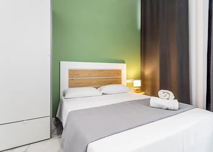 Valencia Guest Cure Femenia Apartments Ruzafa * Valencia