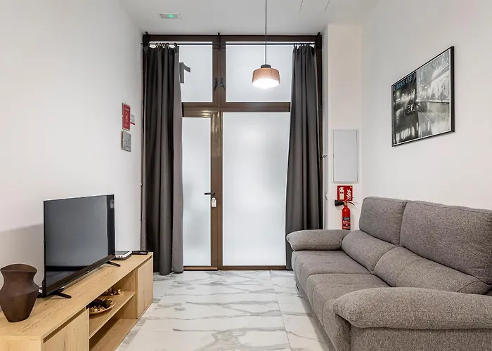 Valencia Guest Cure Femenia Apartments Ruzafa Apartment *
