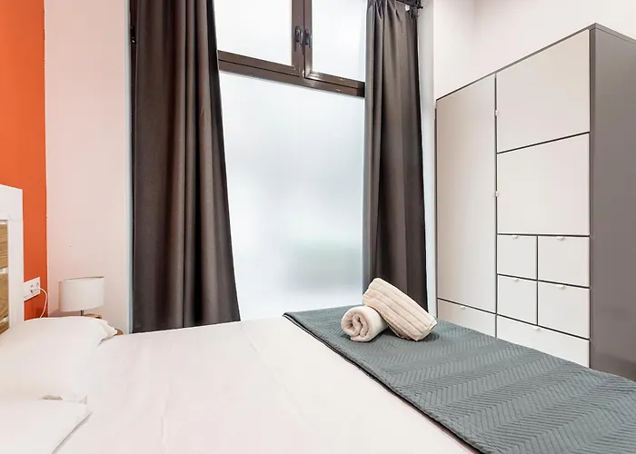 Valencia Guest Cure Femenia Apartments Ruzafa *